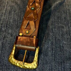 The 90's Called They Want Their Belt Back